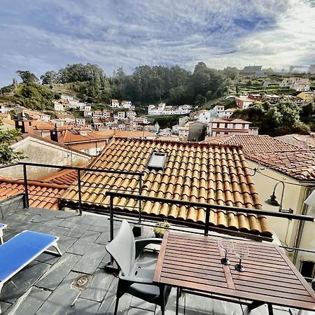 La Terraza De Cudillero Apartment Exterior photo