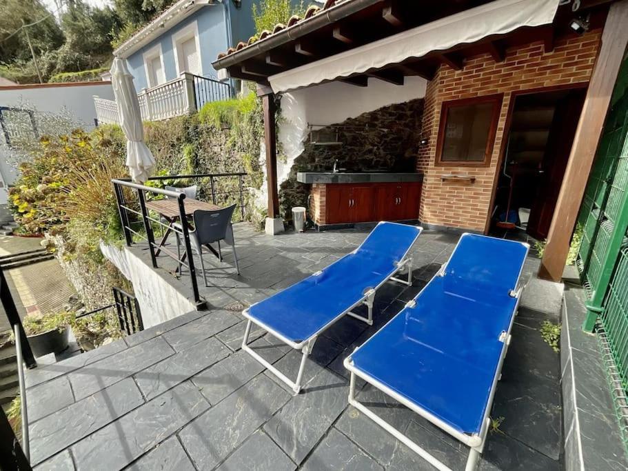 La Terraza De Cudillero Apartment Exterior photo